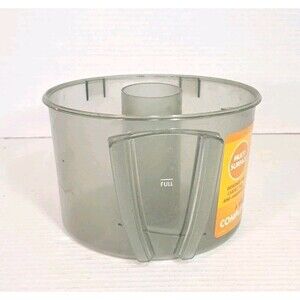 Bissell 52C2-T OEM Dirt Cup Bin Only Replacement 203-7628 PowerForce Vacuum Part